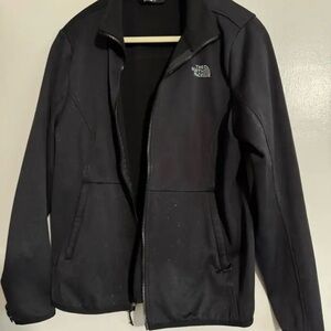 The North Face Women’s Black Jacket (soft)